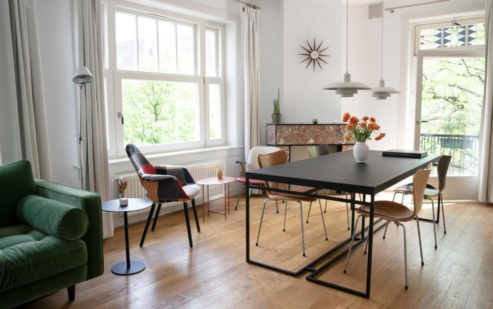 Dining room Photo