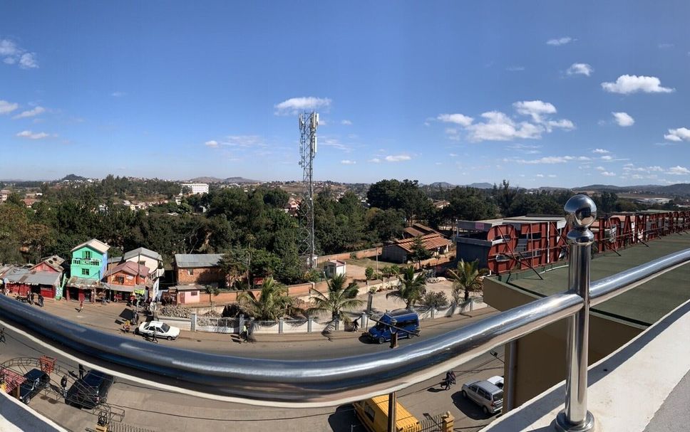 Balcony Photo