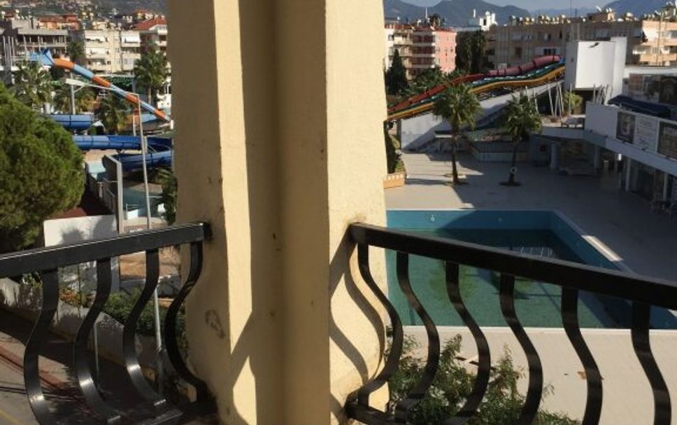 Balcony Photo