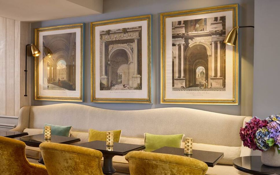Lounge Photo