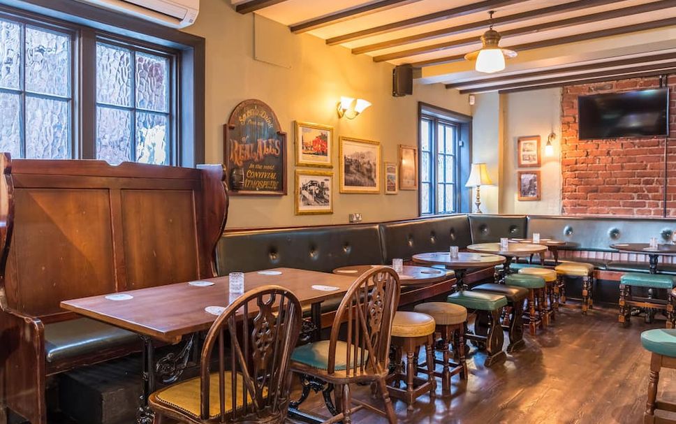 Restaurant Photo