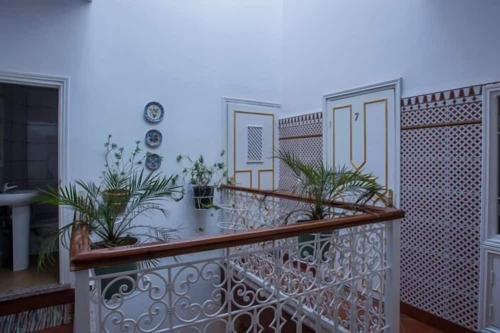 Stairs