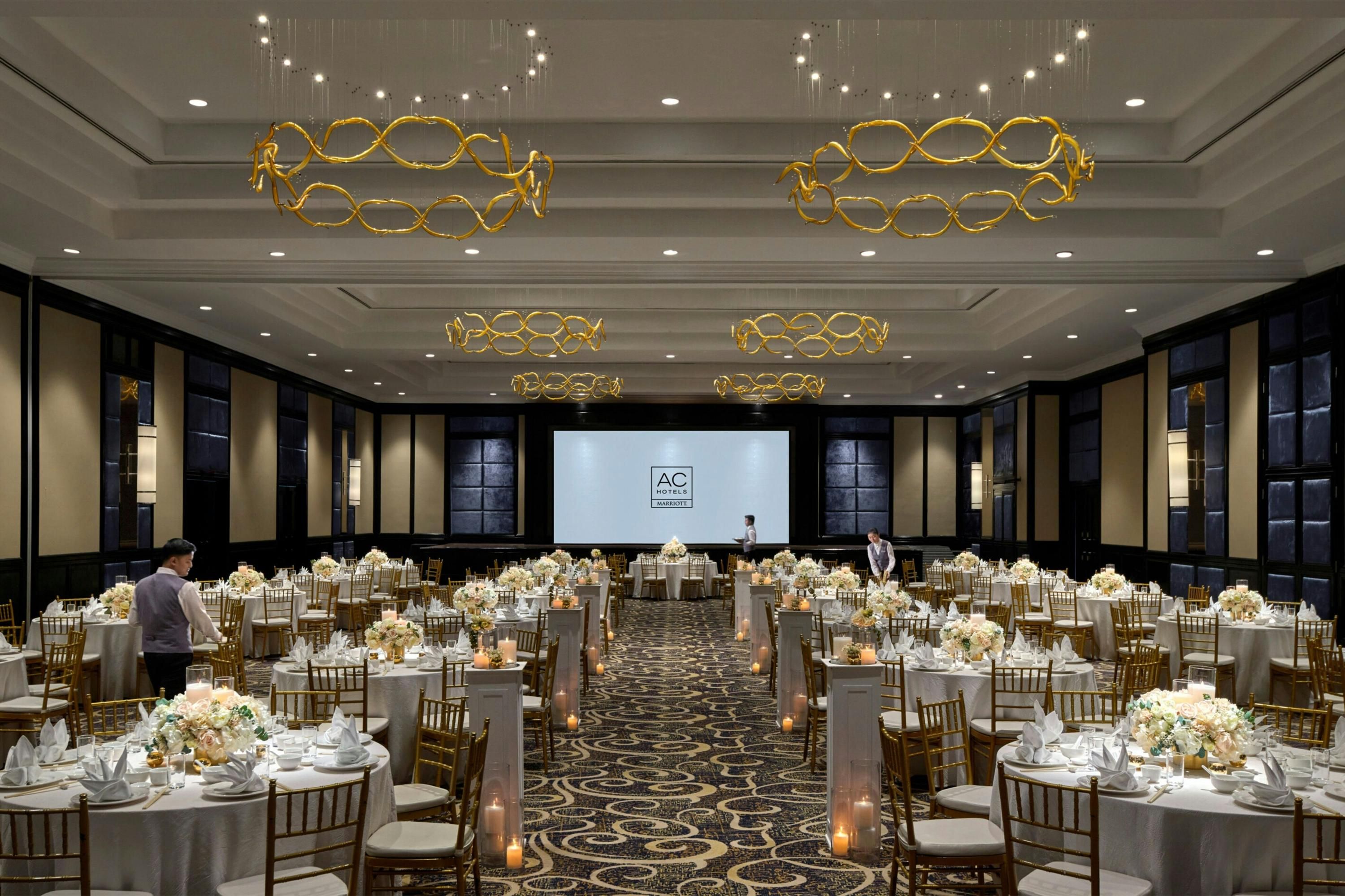 Banquet hall