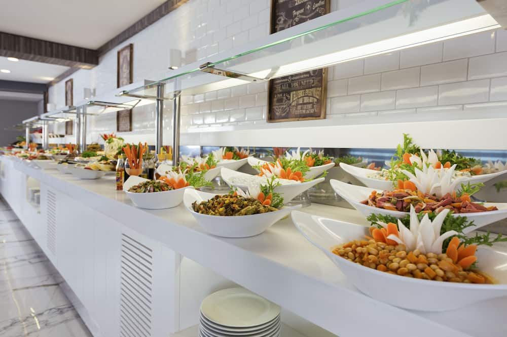 Buffet Photo