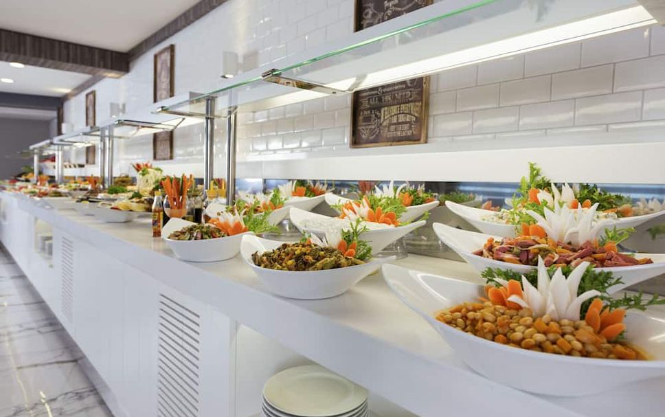Buffet Photo