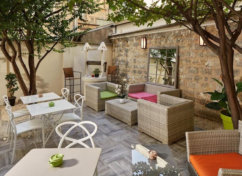 Patio Photo