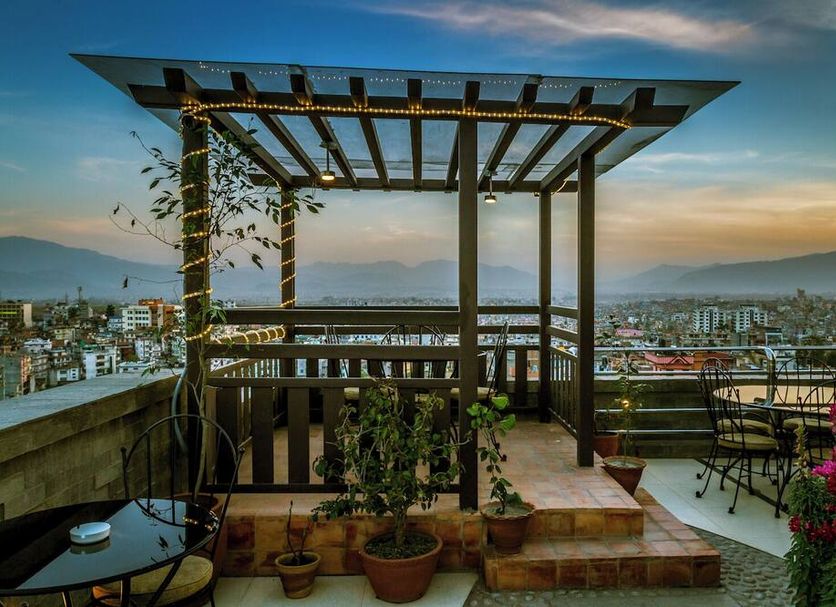 Balcony Photo