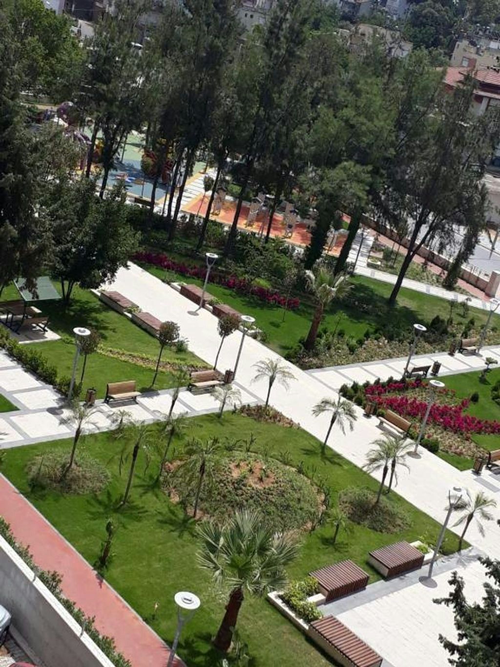 Outdoor view