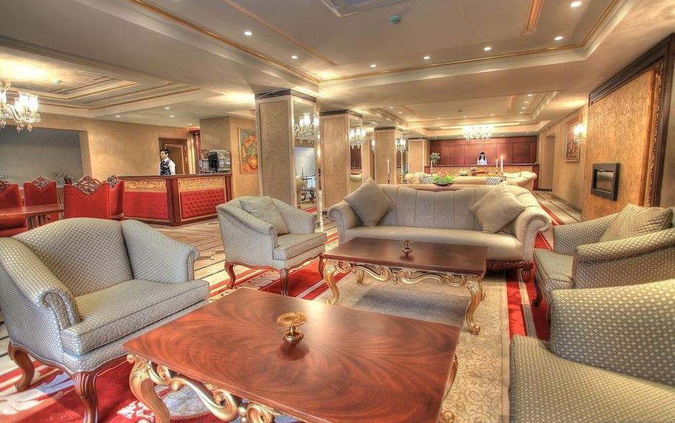 Lounge Photo