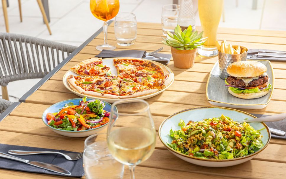 Restaurant Photo