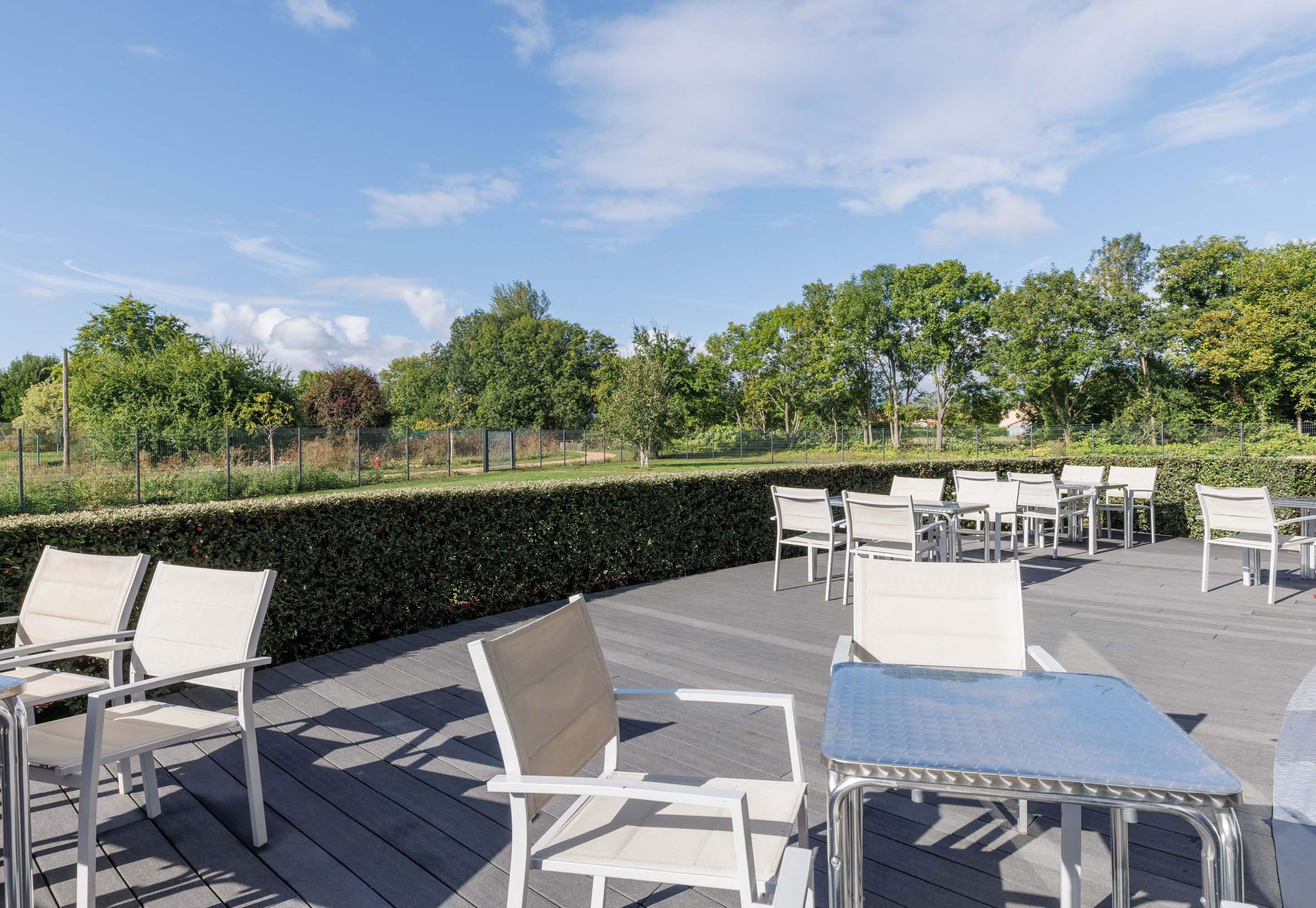 Patio