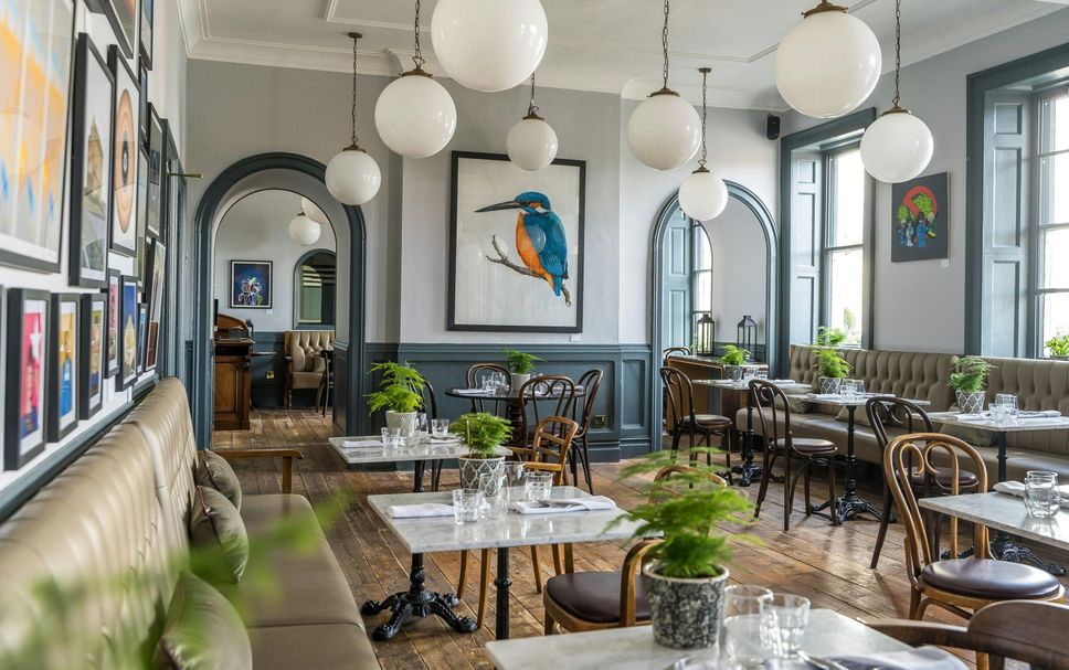 Restaurant Photo