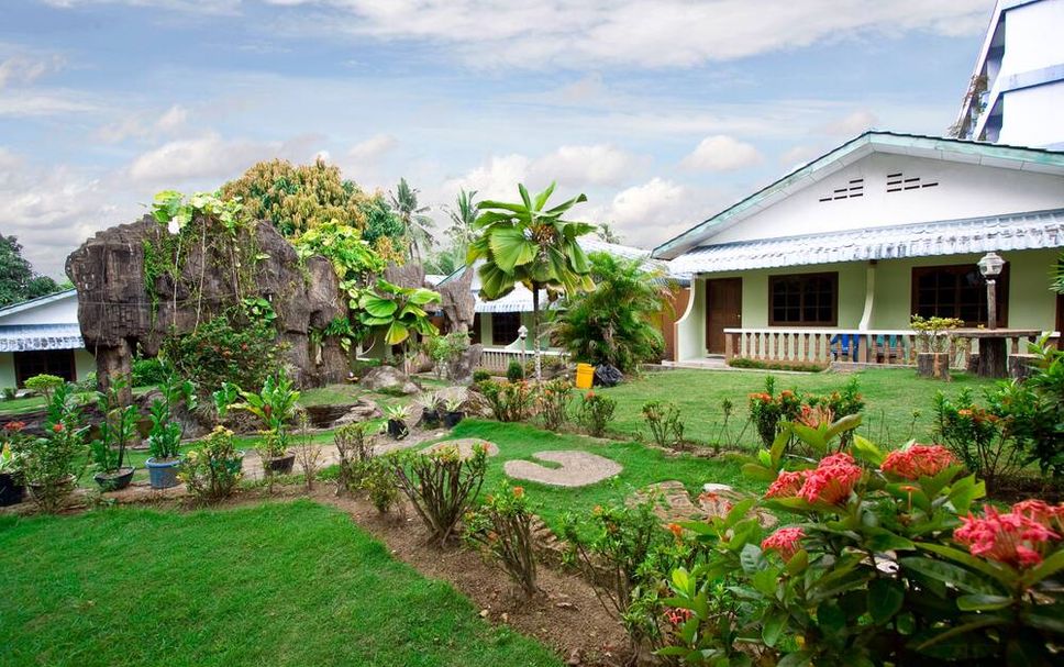 Outdoor view Photo