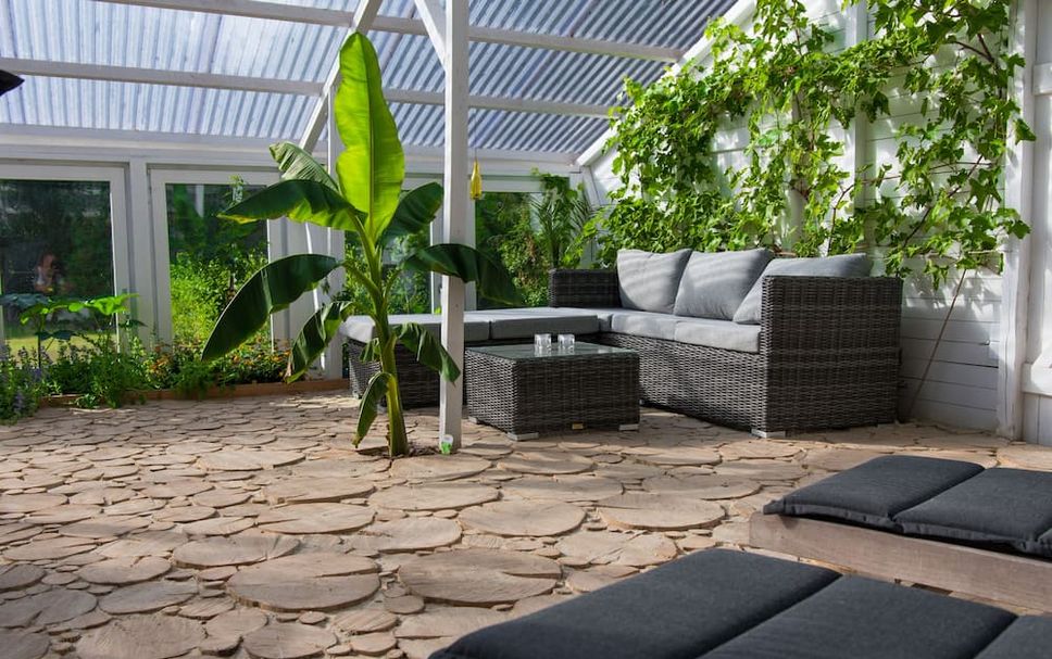 Patio Photo
