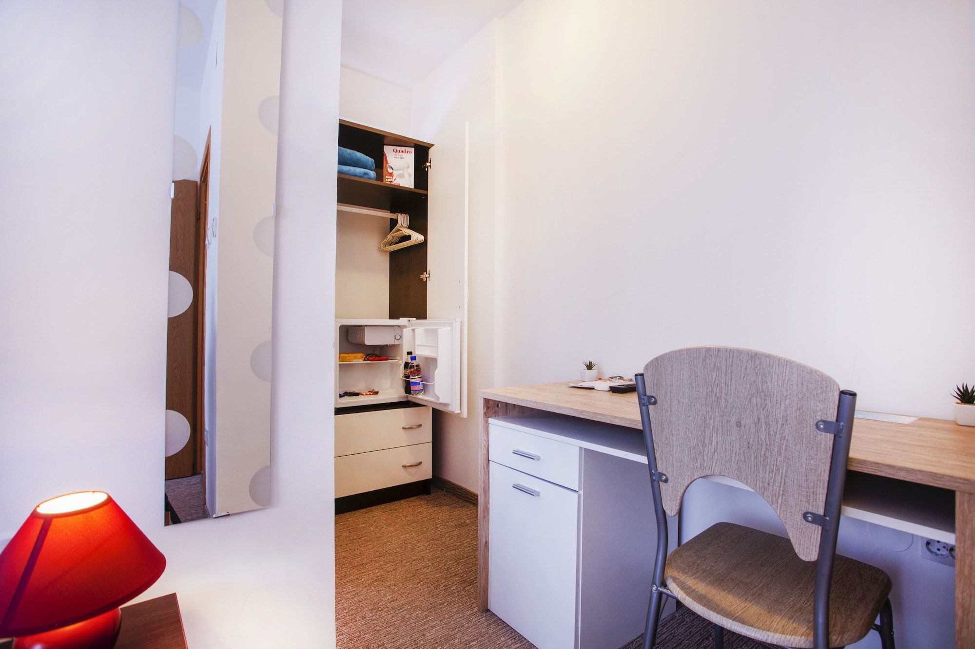 Room amenity