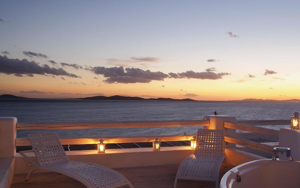 Balcony Photo