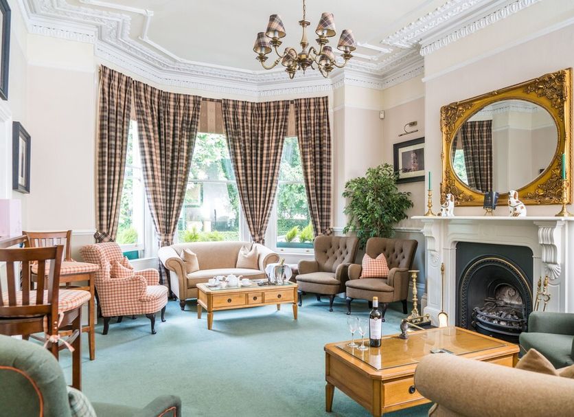 Lounge Photo