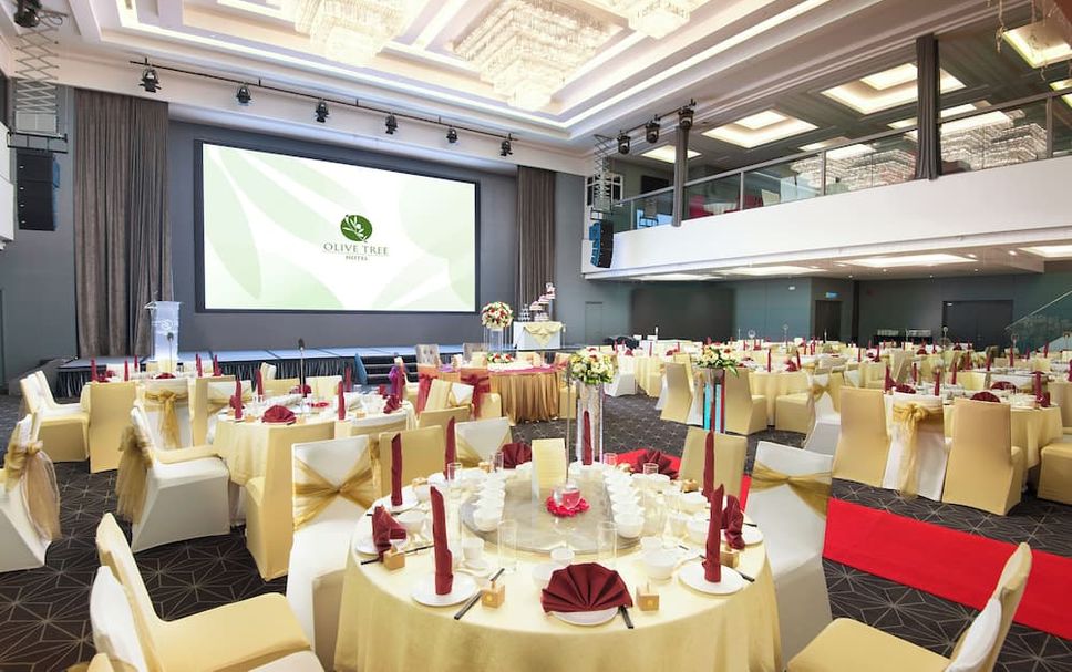 Banquet hall Photo