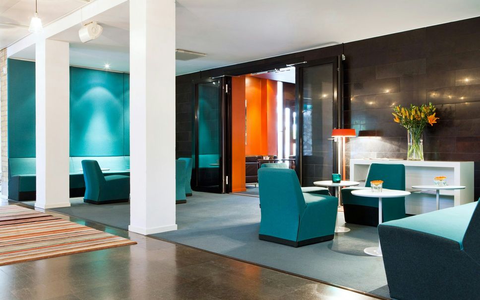 Lobby Photo