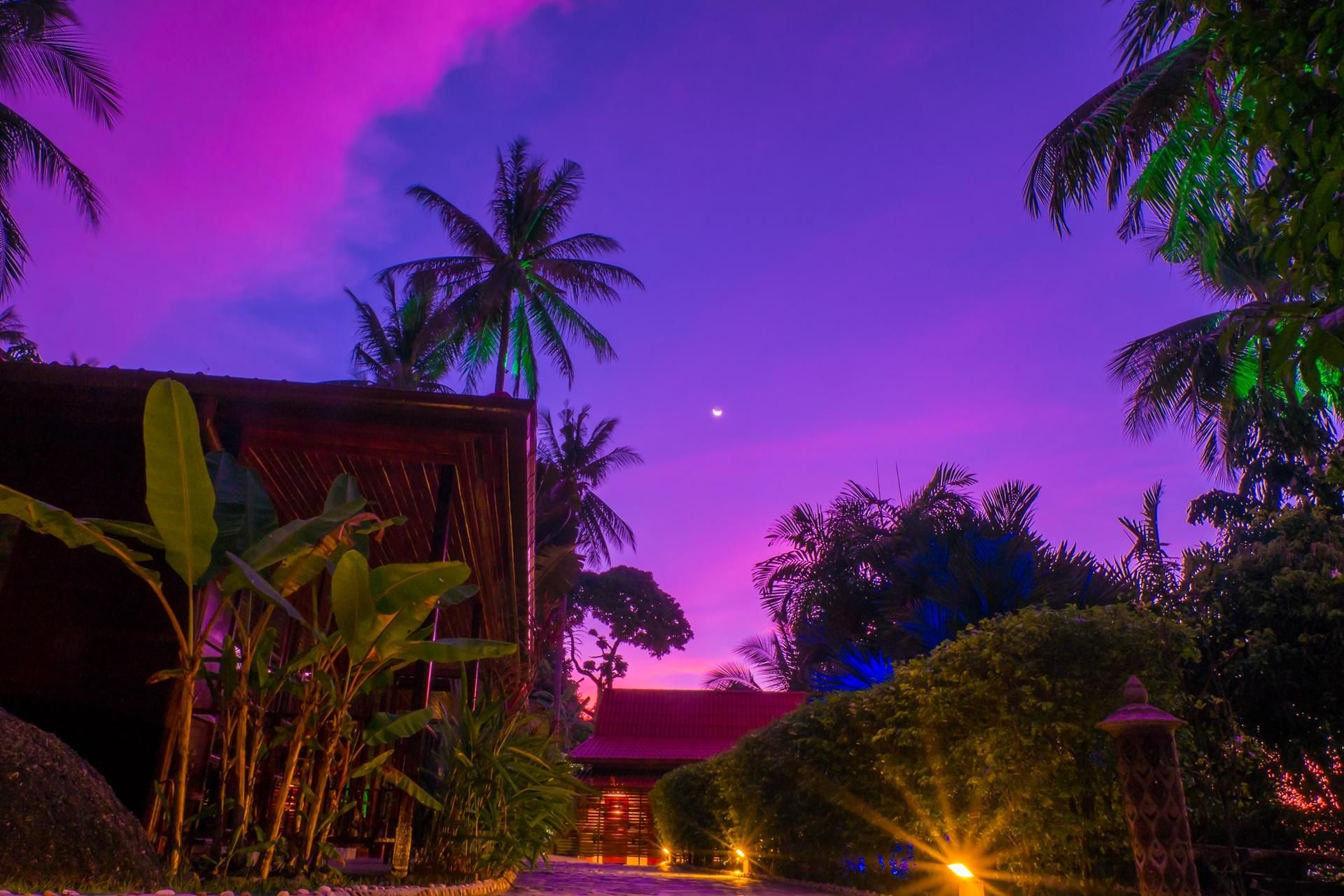 Outdoor view