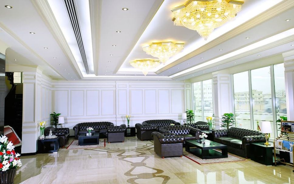 Lobby Photo