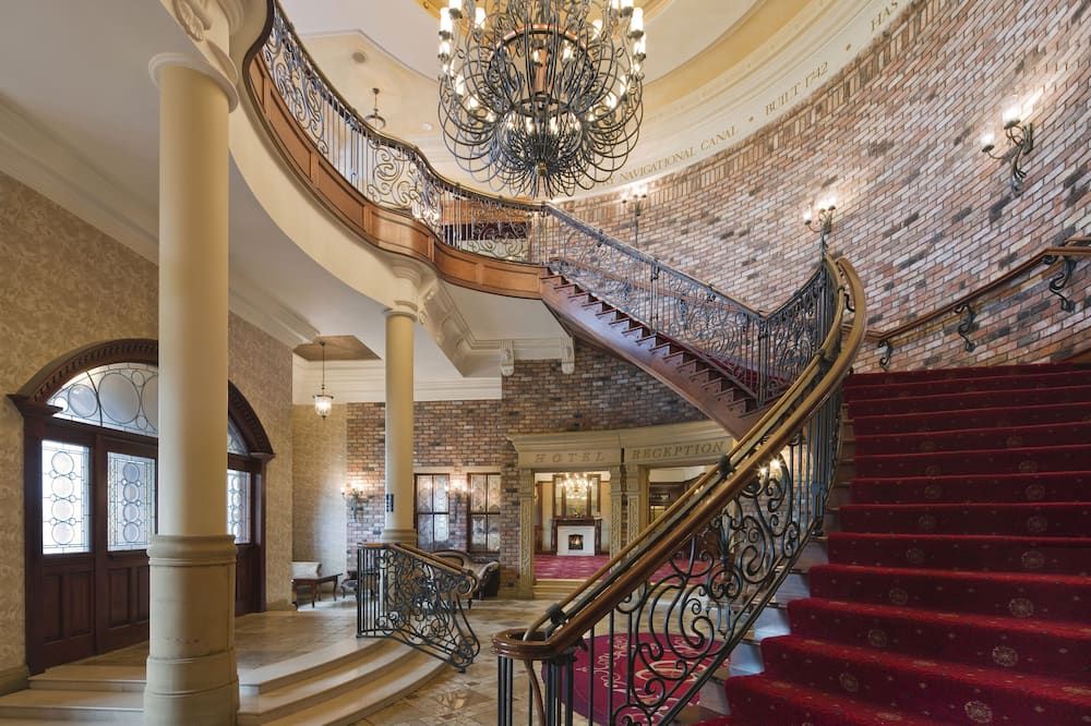 Stairs Photo