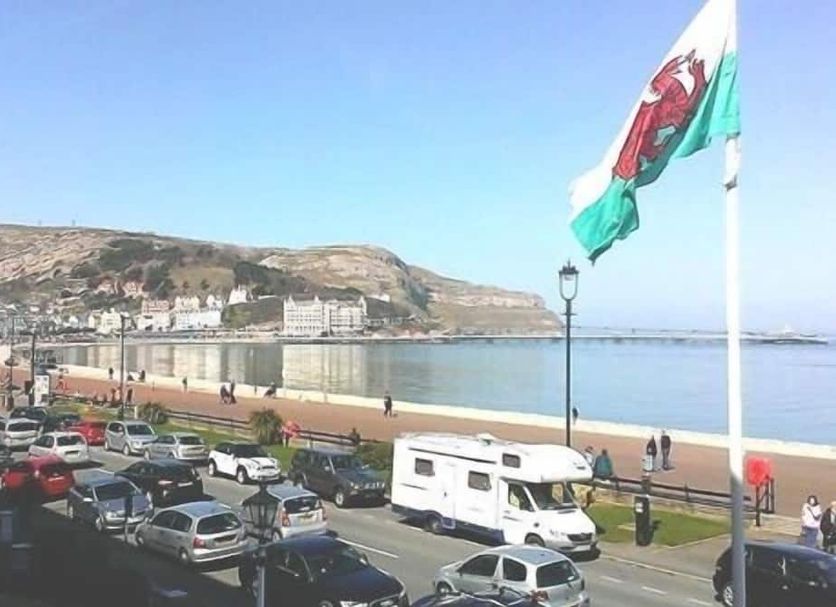 Outdoor view Photo