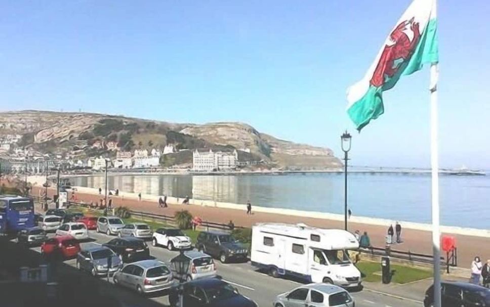 Outdoor view Photo