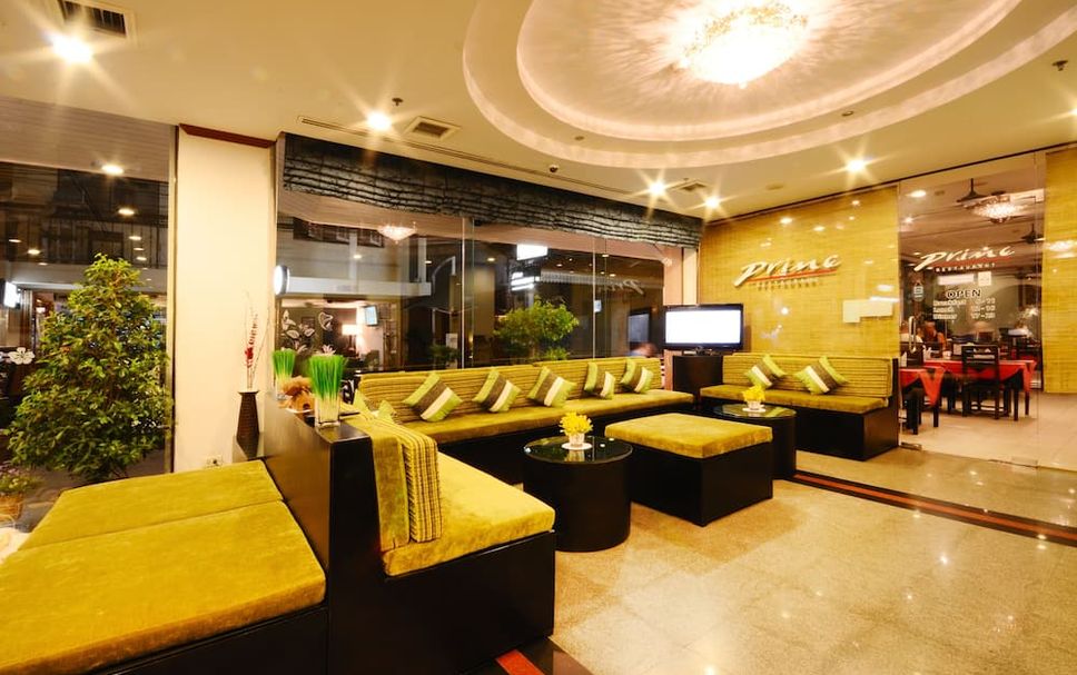 Lobby Photo
