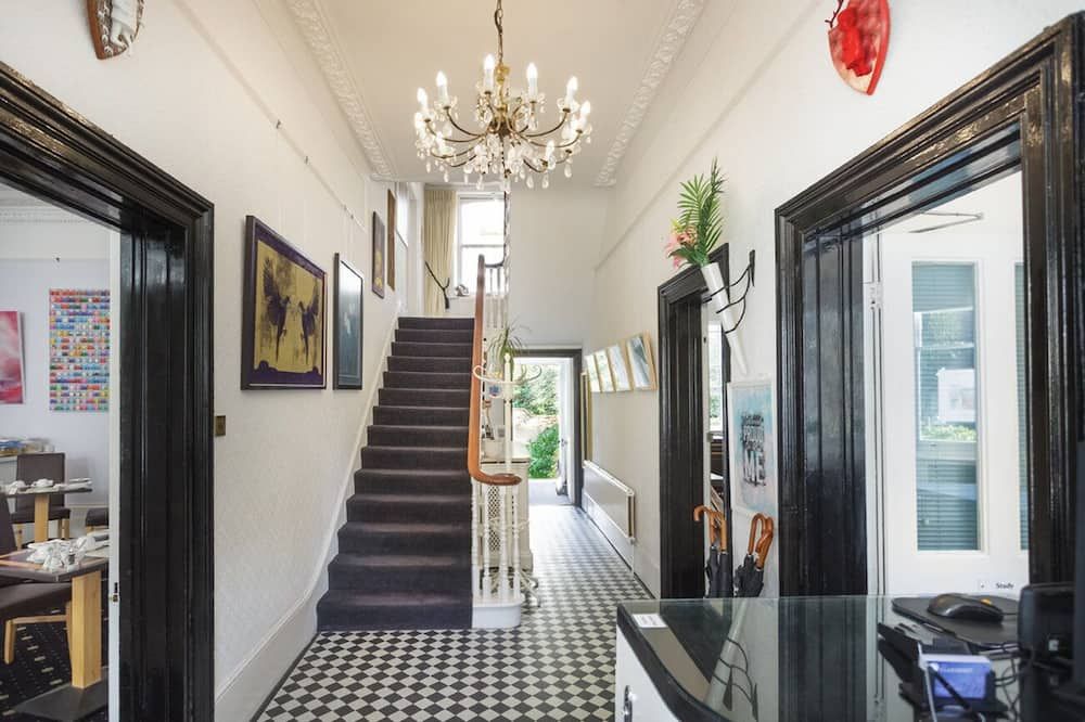 Stairs