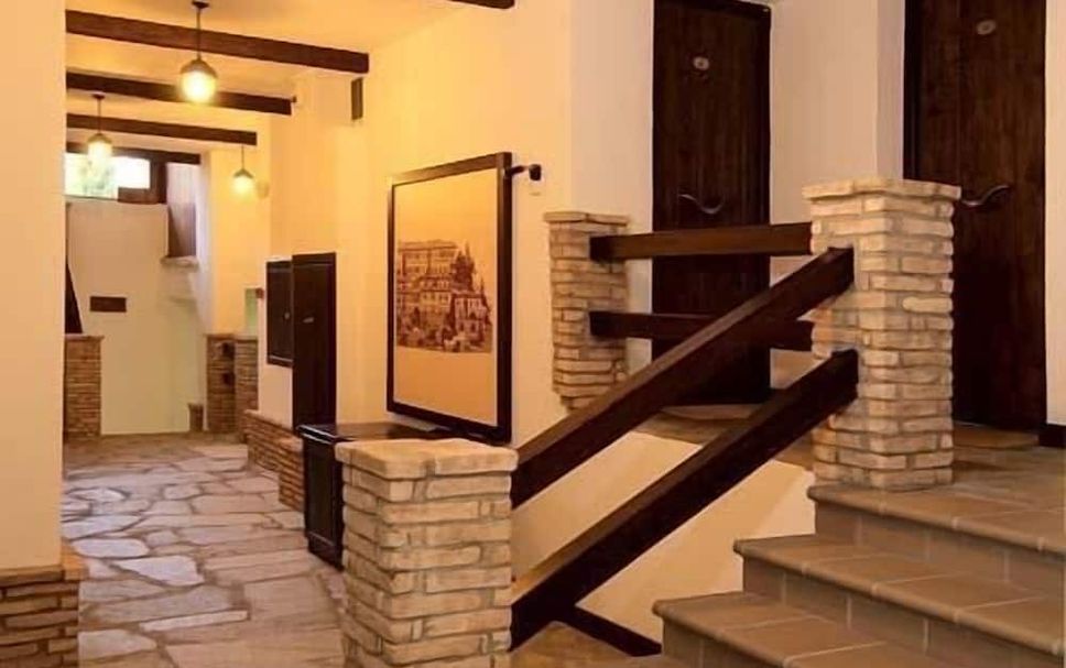 Stairs Photo