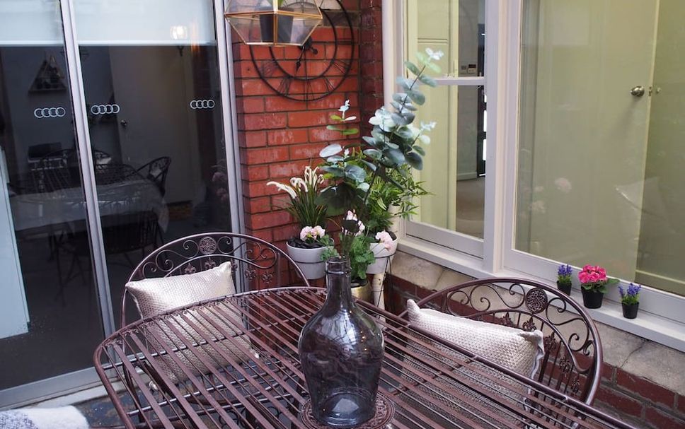 Patio Photo