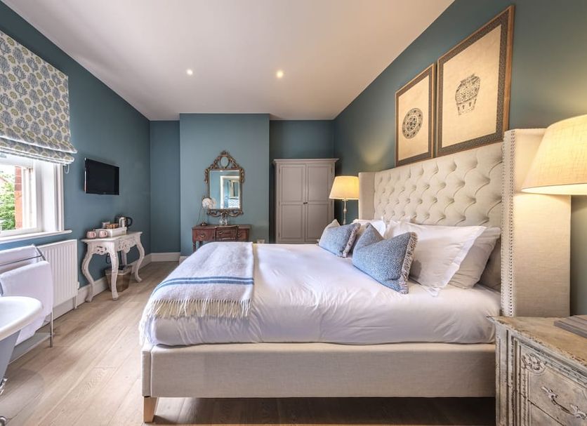 Bedroom Photo