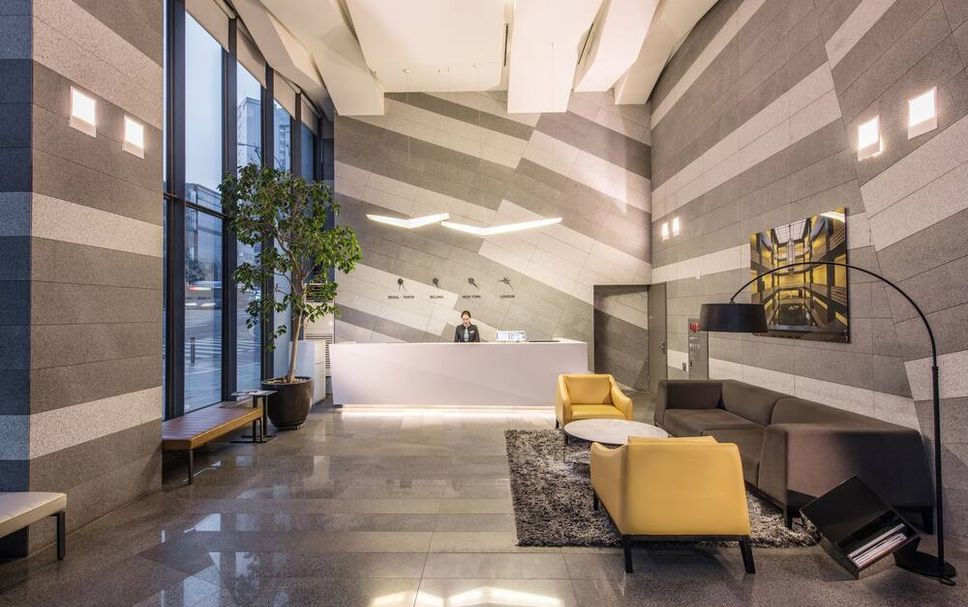 Lobby Photo