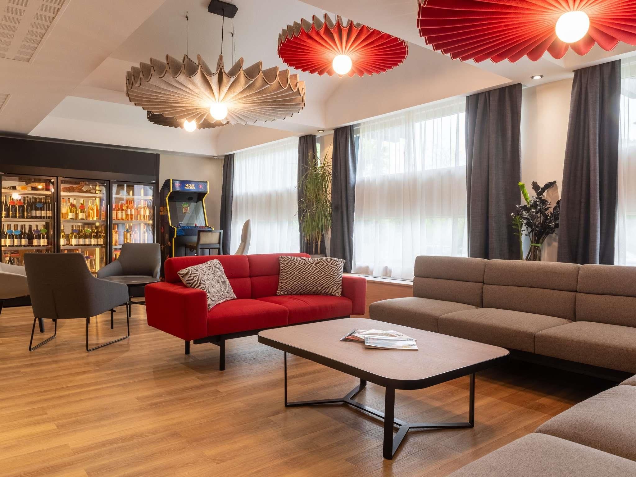 Lounge Photo