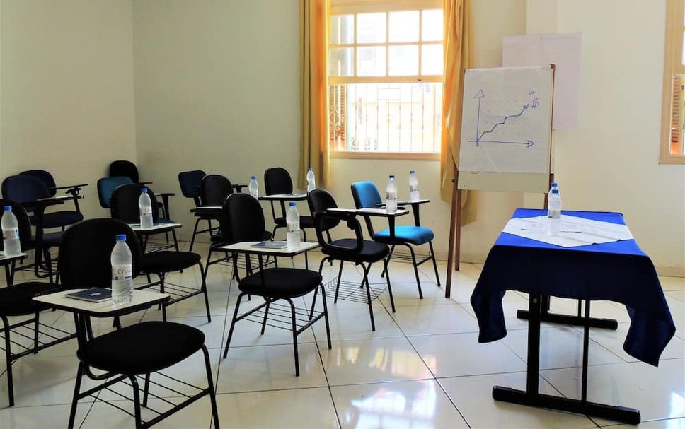 Conference room Photo