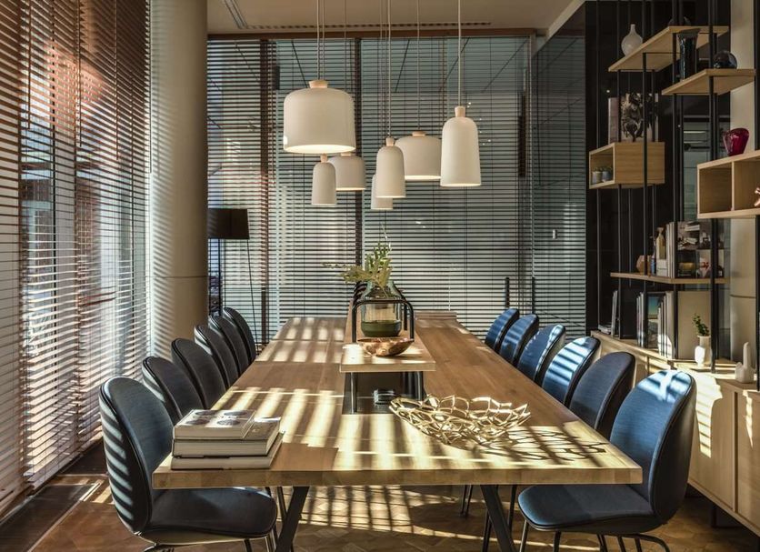 Dining room Photo
