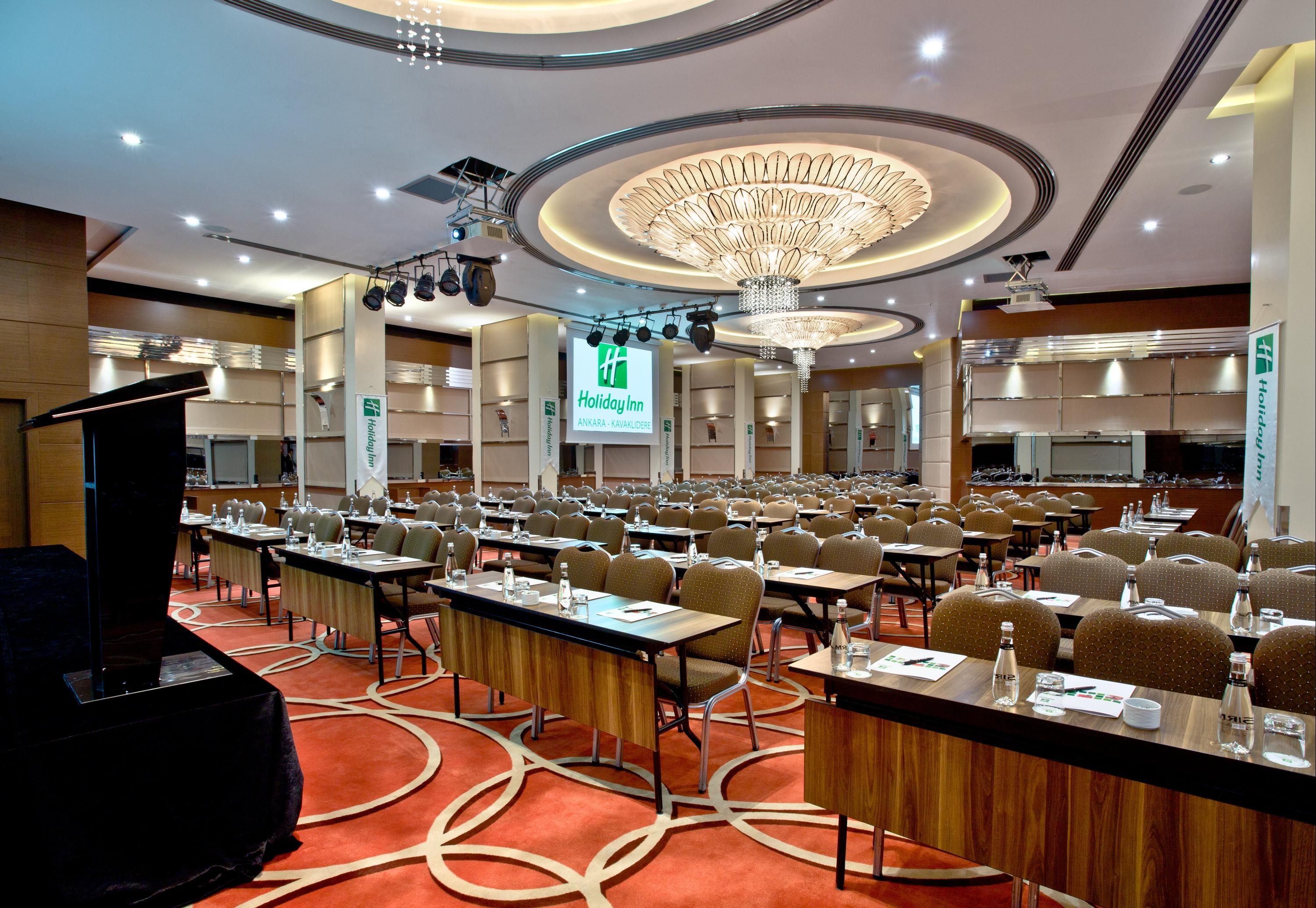 Conference room