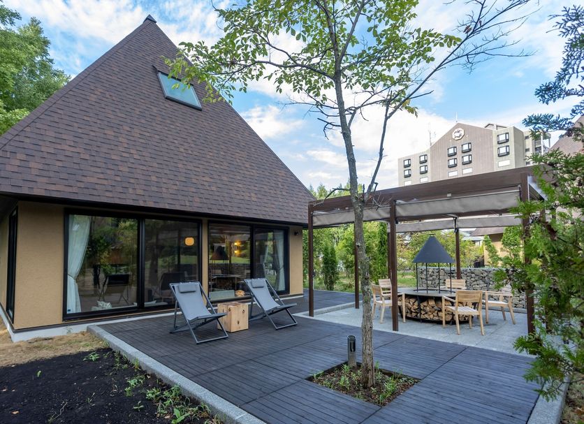 Patio Photo
