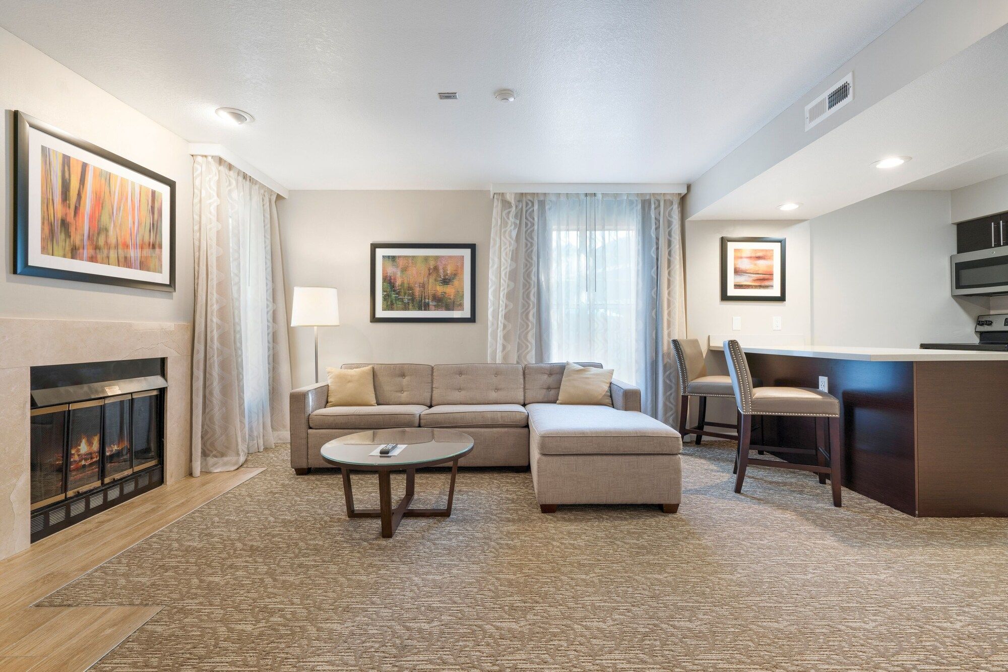 Living room