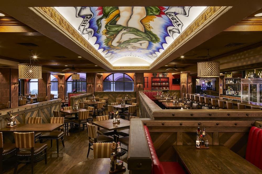 Bar Photo