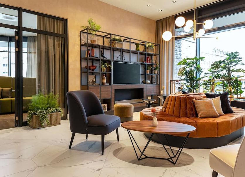 Lounge Photo