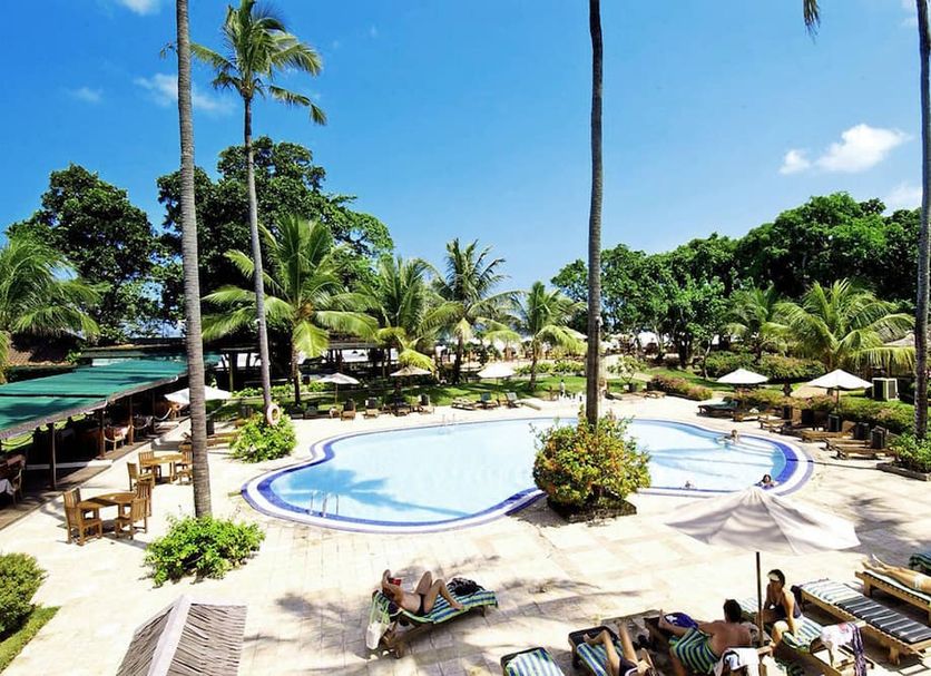 Pool Photo