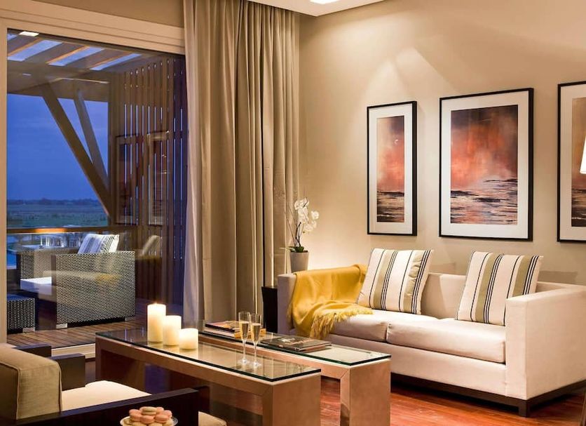 Living room Photo
