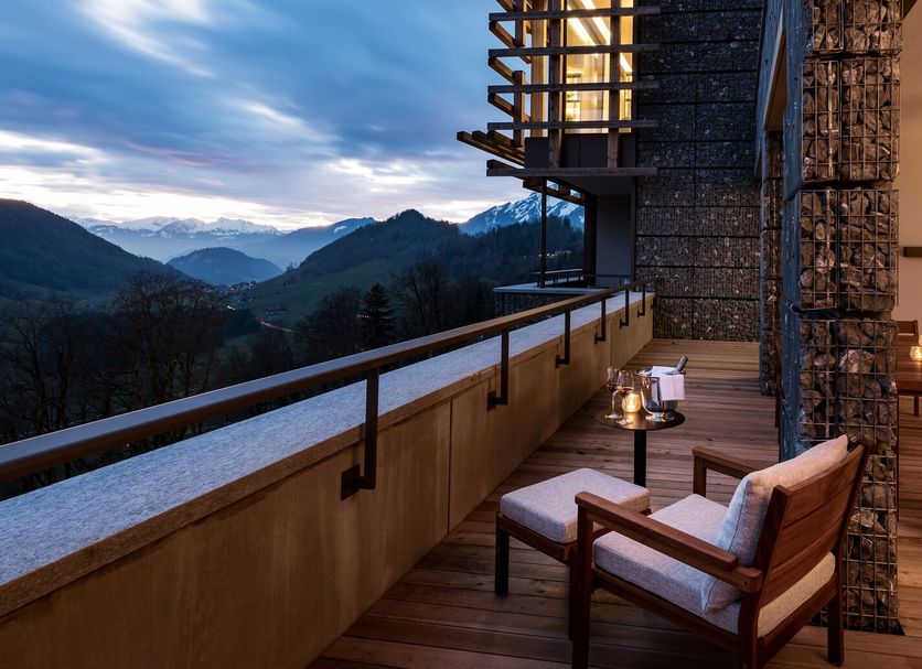 Balcony Photo