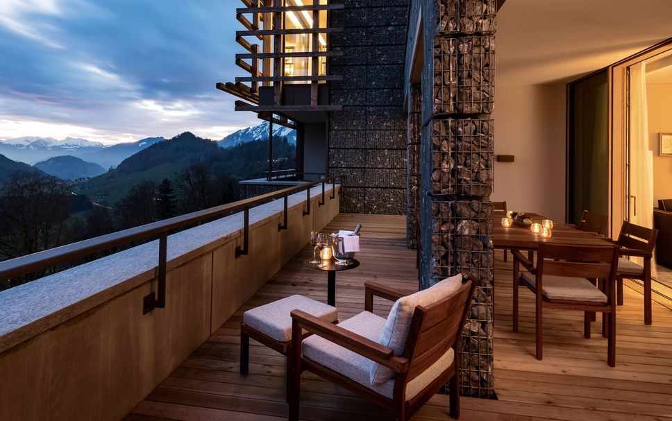Balcony Photo