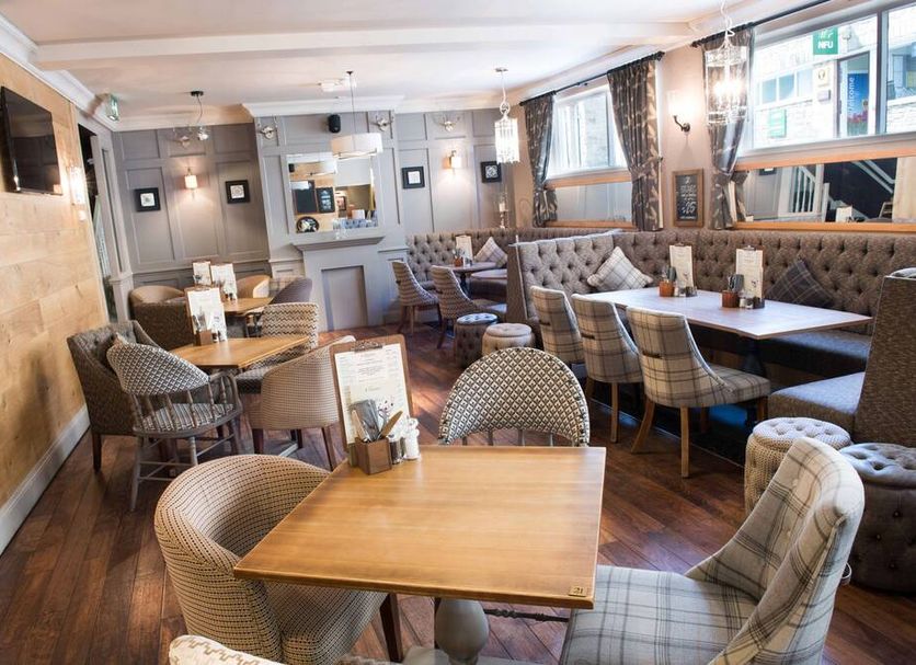 Restaurant Photo