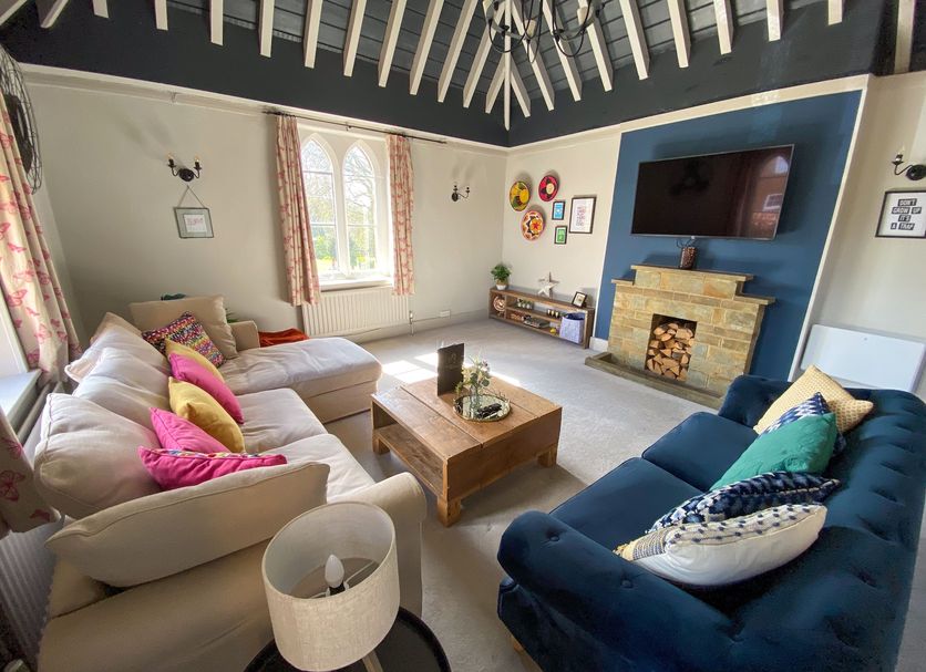 Living room Photo