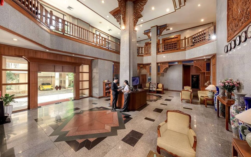 Lobby Photo