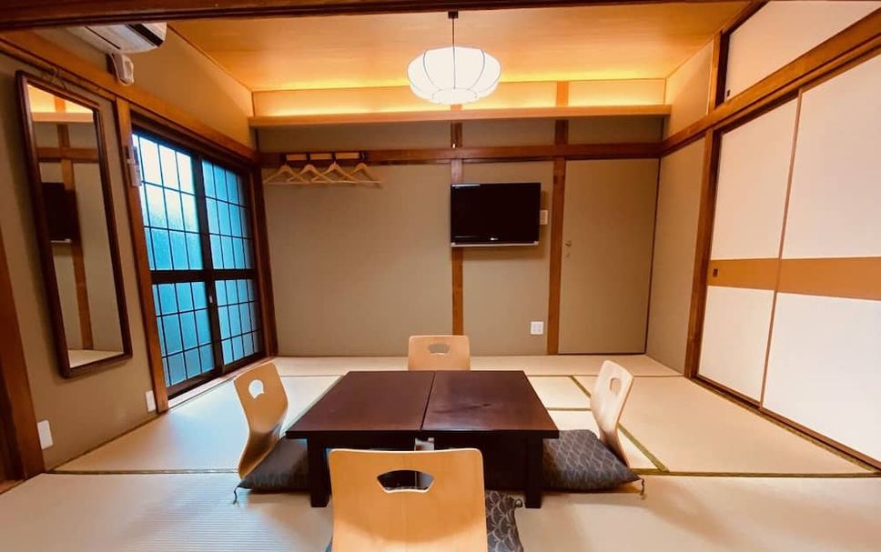 Dining room Photo